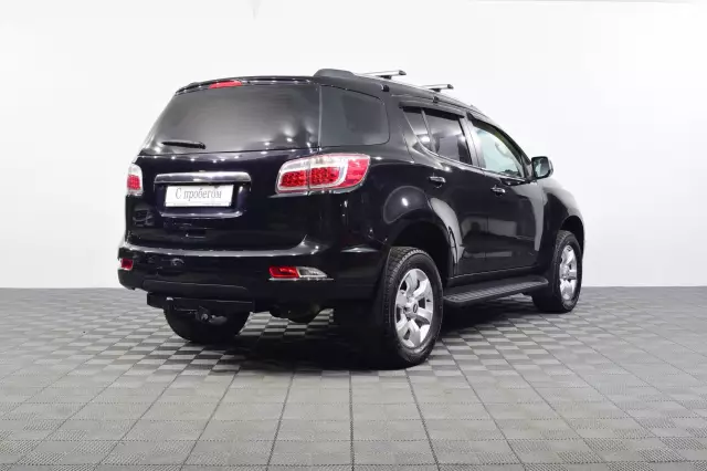 Chevrolet TrailBlazer 2013