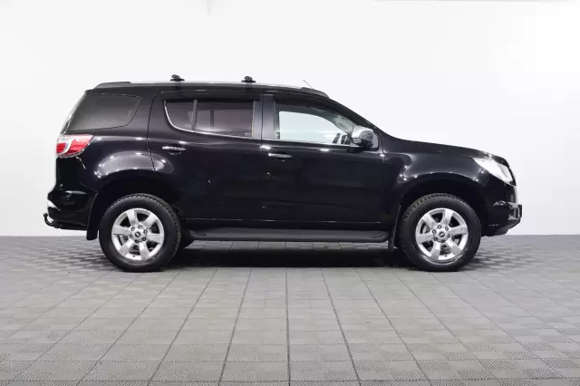 Chevrolet TrailBlazer 2013