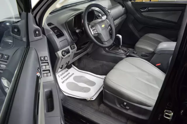 Chevrolet TrailBlazer 2013