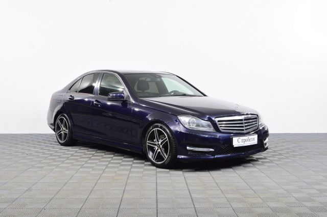 Mercedes-Benz C-Класс 2013