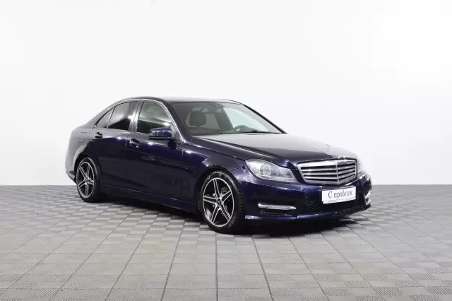 Mercedes-Benz C-Класс 2013