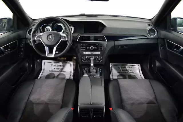 Mercedes-Benz C-Класс 2013