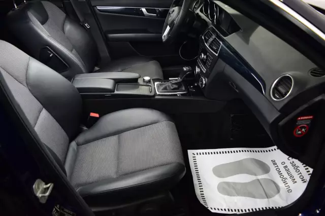 Mercedes-Benz C-Класс 2013