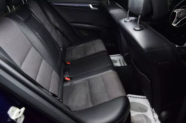 Mercedes-Benz C-Класс 2013
