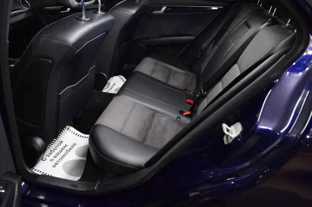 Mercedes-Benz C-Класс 2013