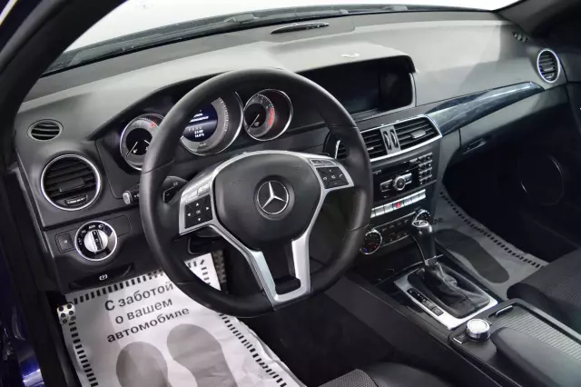 Mercedes-Benz C-Класс 2013