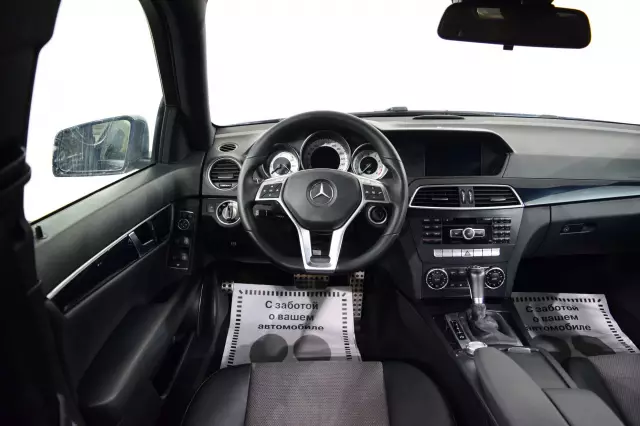 Mercedes-Benz C-Класс 2013