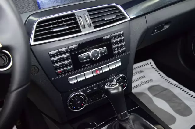 Mercedes-Benz C-Класс 2013