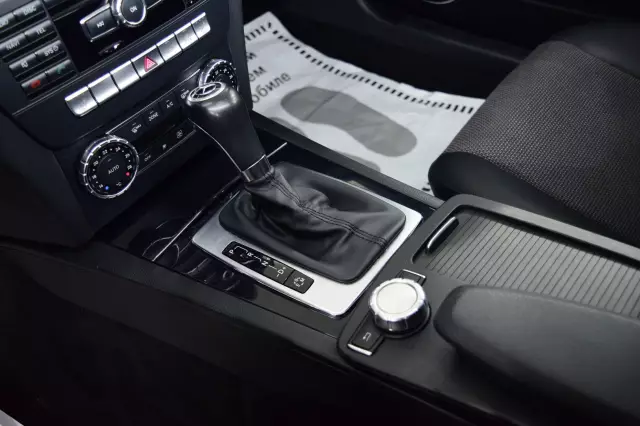 Mercedes-Benz C-Класс 2013