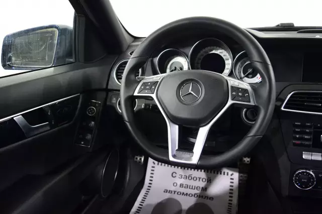 Mercedes-Benz C-Класс 2013