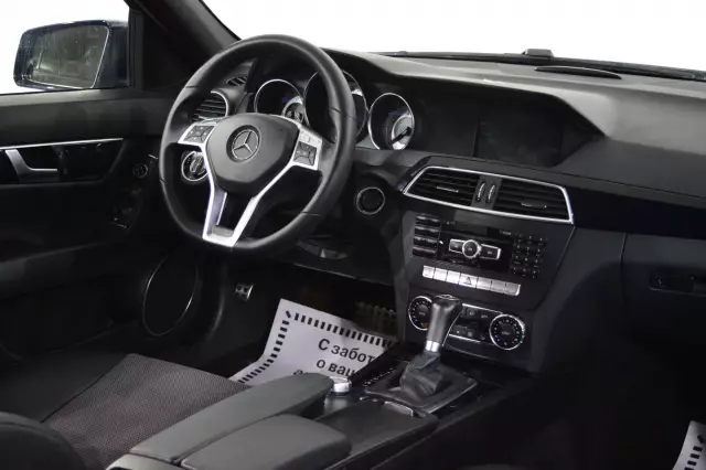 Mercedes-Benz C-Класс 2013
