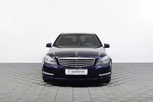 Mercedes-Benz C-Класс 2013