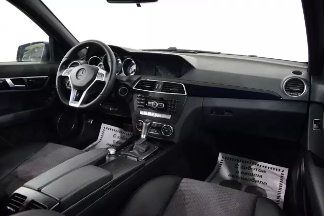 Mercedes-Benz C-Класс 2013