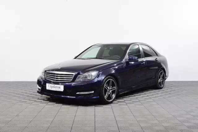 Mercedes-Benz C-Класс 2013