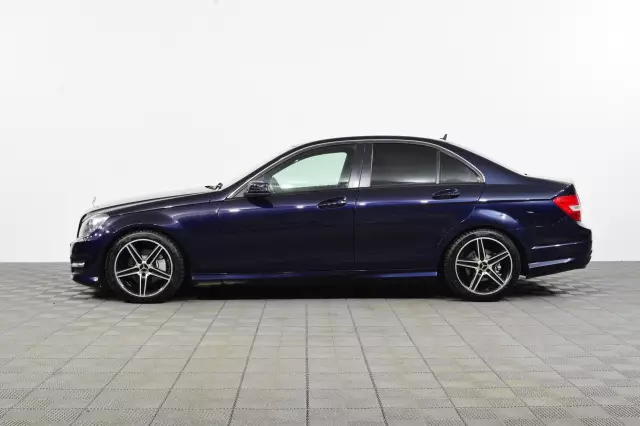 Mercedes-Benz C-Класс 2013