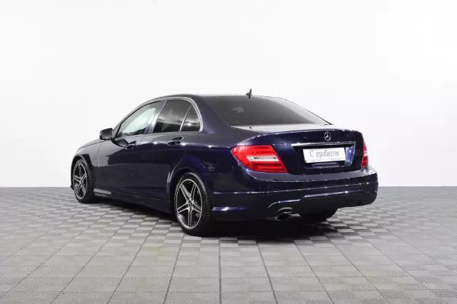 Mercedes-Benz C-Класс 2013