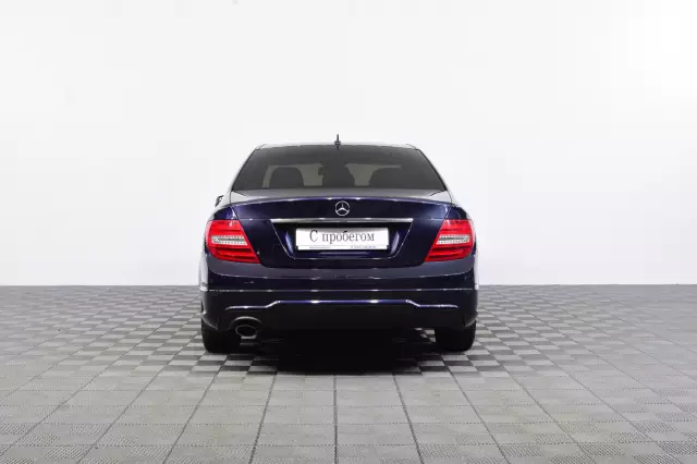 Mercedes-Benz C-Класс 2013