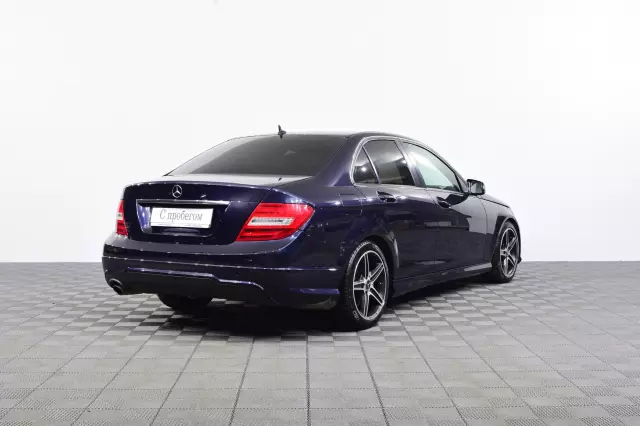Mercedes-Benz C-Класс 2013