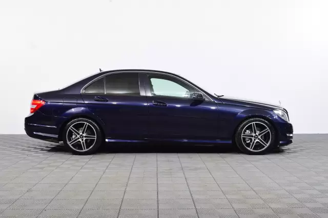Mercedes-Benz C-Класс 2013