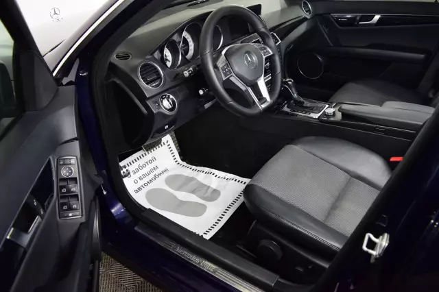 Mercedes-Benz C-Класс 2013
