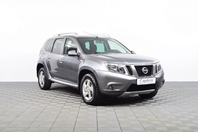 Nissan Terrano 2015