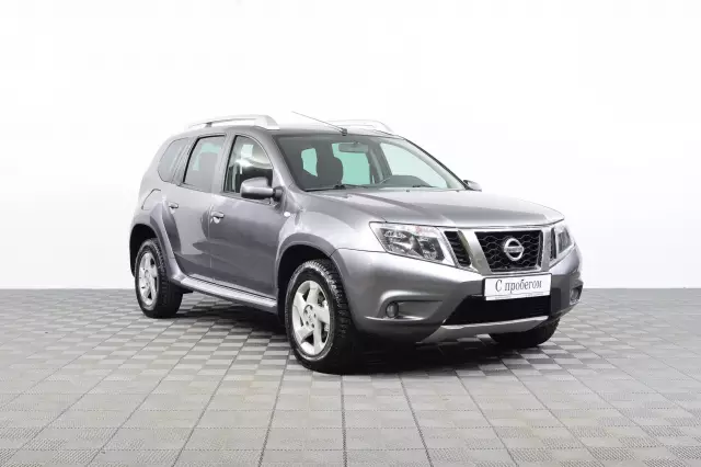 Nissan Terrano 2015