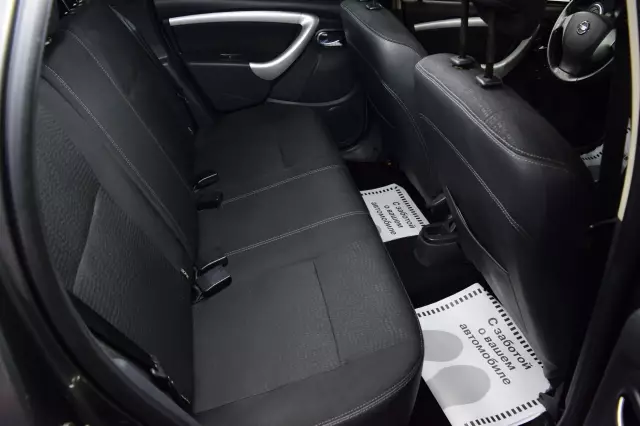 Nissan Terrano 2015