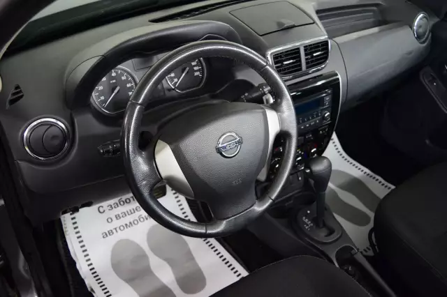 Nissan Terrano 2015