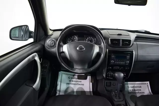 Nissan Terrano 2015