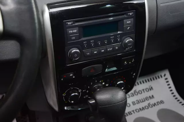 Nissan Terrano 2015