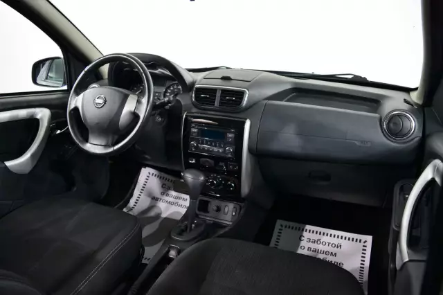 Nissan Terrano 2015