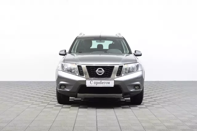 Nissan Terrano 2015