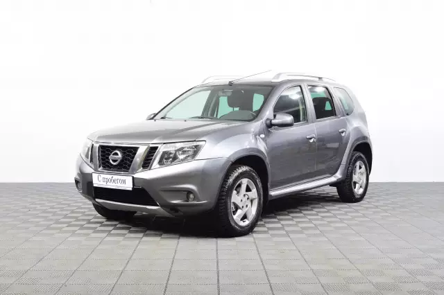 Nissan Terrano 2015