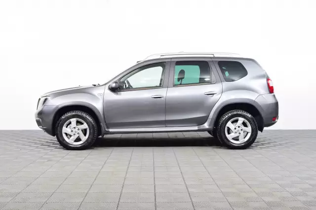 Nissan Terrano 2015