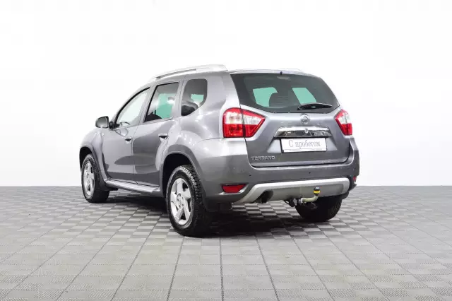 Nissan Terrano 2015