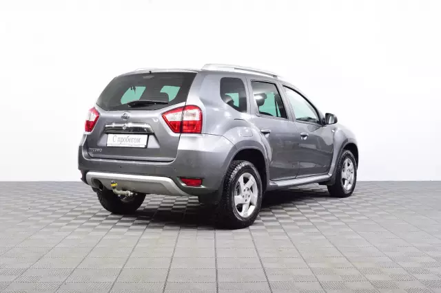 Nissan Terrano 2015