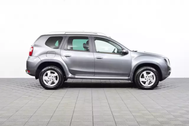 Nissan Terrano 2015