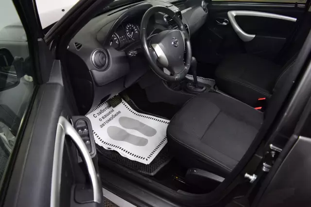 Nissan Terrano 2015