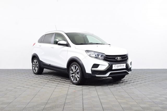 LADA XRAY 2019
