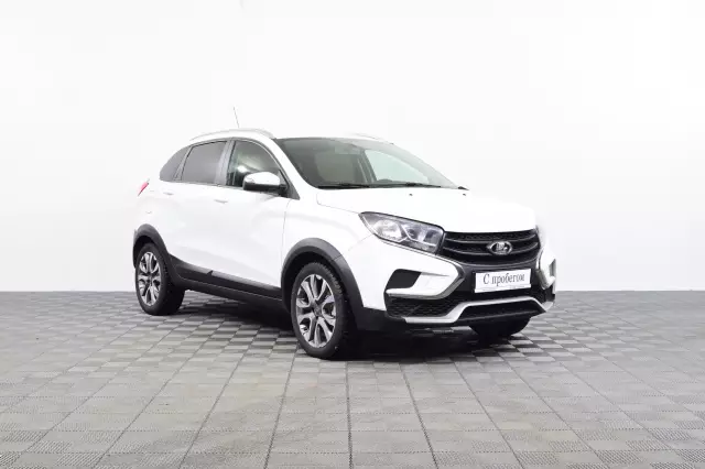 LADA XRAY 2019