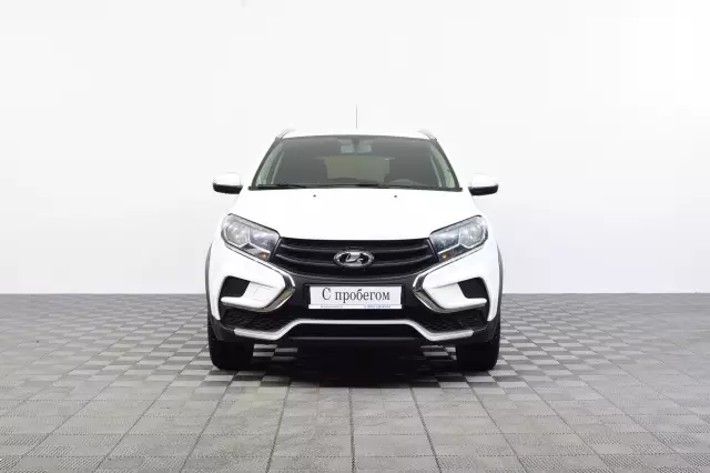 LADA XRAY 2019