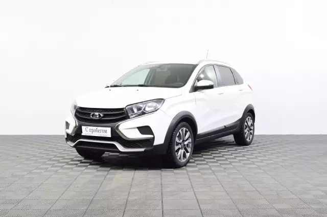 LADA XRAY 2019