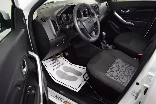 LADA XRAY 2019