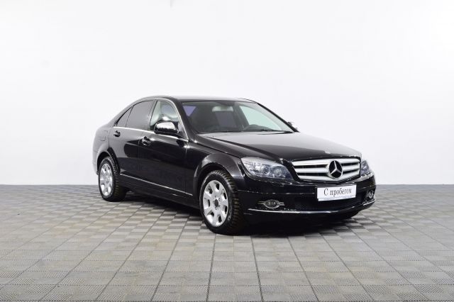 Mercedes-Benz C-Класс 2008