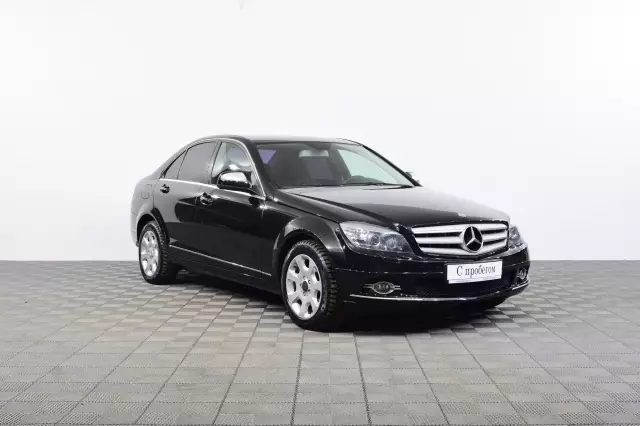 Mercedes-Benz C-Класс 2008
