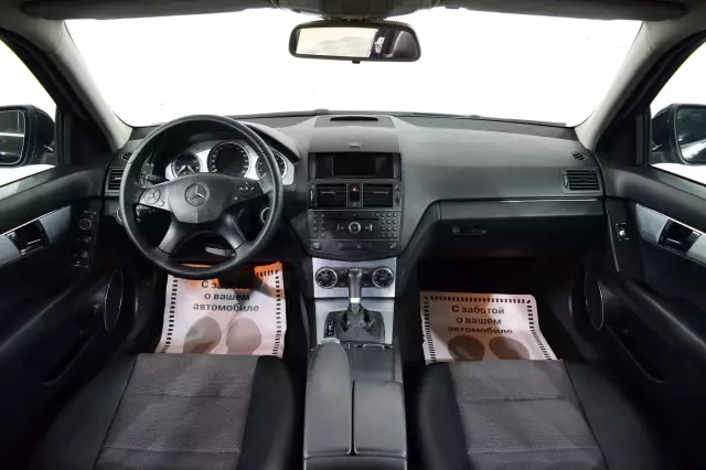 Mercedes-Benz C-Класс 2008