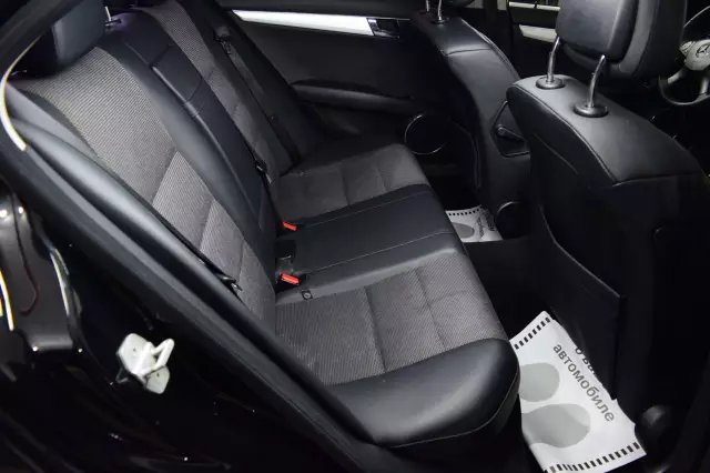 Mercedes-Benz C-Класс 2008