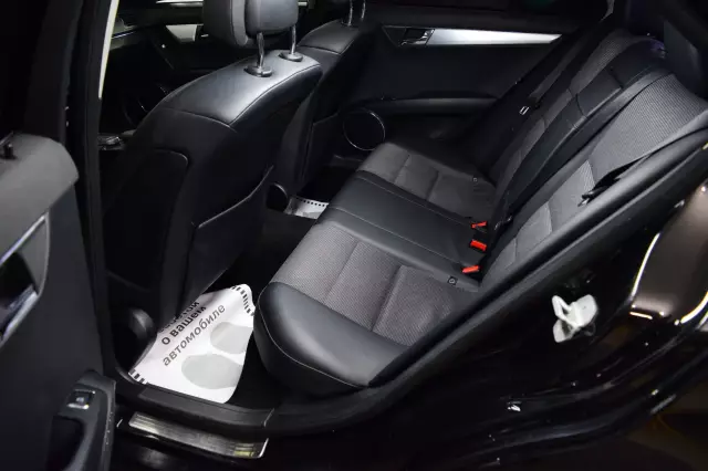 Mercedes-Benz C-Класс 2008