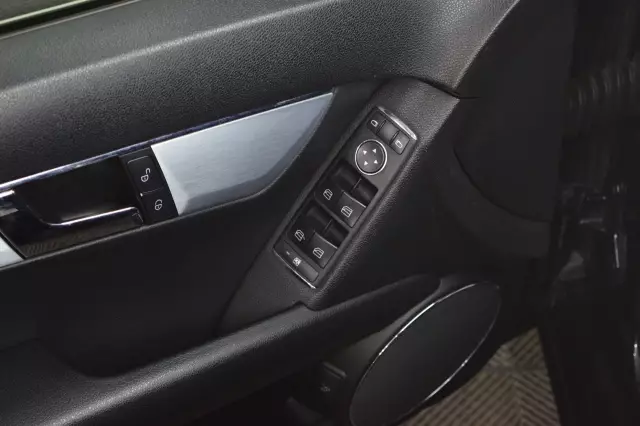 Mercedes-Benz C-Класс 2008