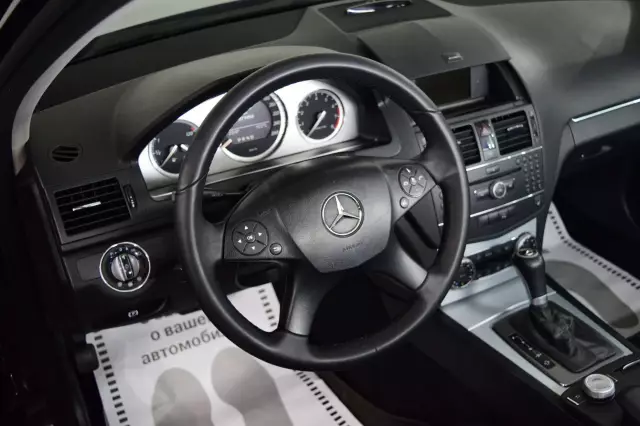 Mercedes-Benz C-Класс 2008